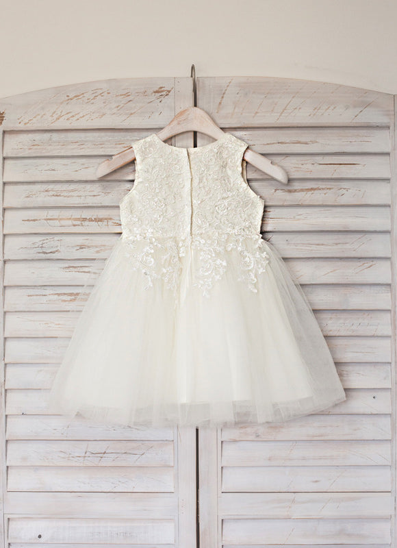 Robe Trapèze Rêve Pur Tulle - gallery 2