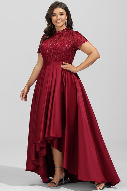 Robe Trapèze Élégance Enchanteur - gallery 9
