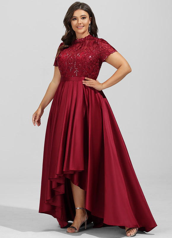 Robe Trapèze Élégance Enchanteur - gallery 9