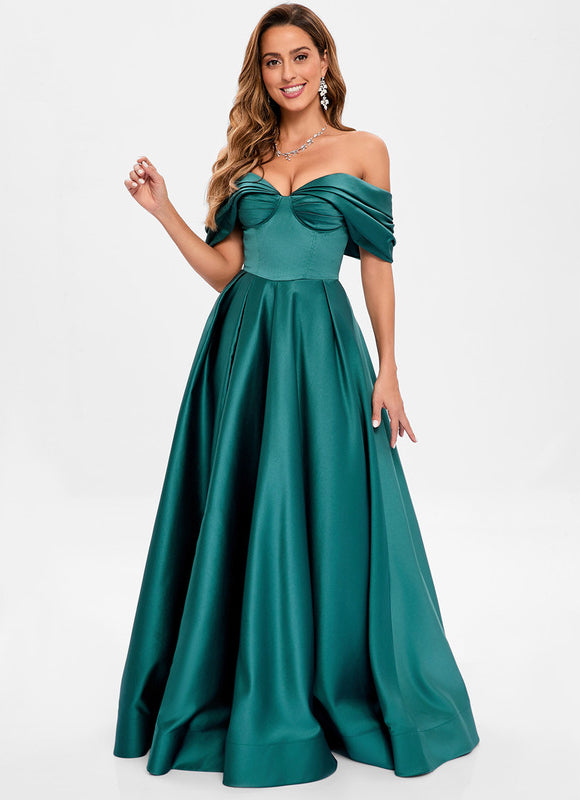 Robe Trapeze Couture - gallery 1