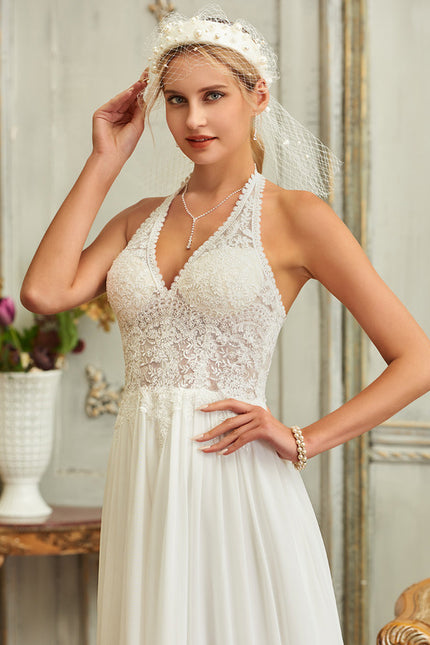 Robe Trapèze Mélodie Aérienne - gallery 1