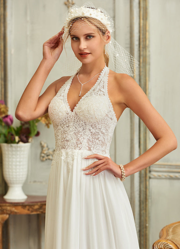 Robe Trapèze Mélodie Aérienne - gallery 1