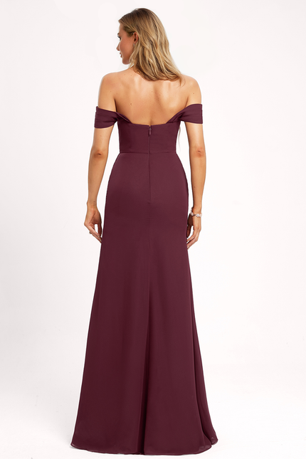 Robe Trapèze Chic Minimaliste - gallery 5