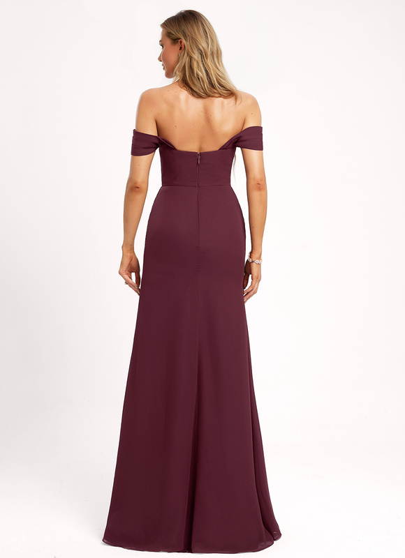 Robe Trapèze Chic Minimaliste - gallery 5