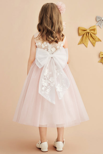 Robe Trapèze Étoile De Mariage - gallery 5