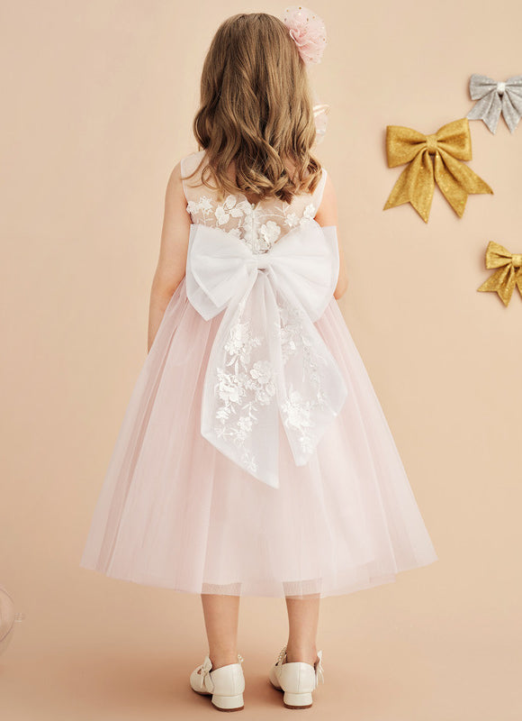 Robe Trapèze Étoile De Mariage - gallery 5