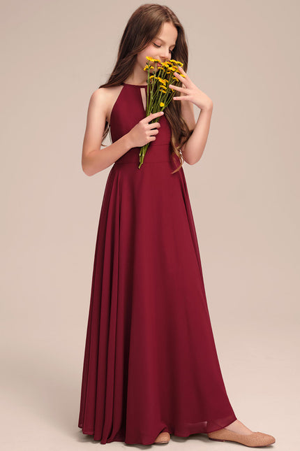 Robe Trapèze Sérénité Verte - gallery 4