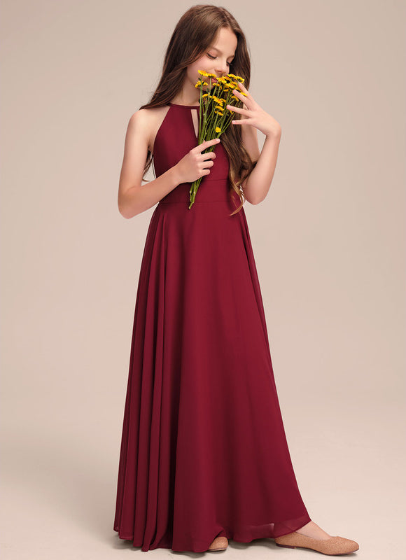 Robe Trapèze Sérénité Verte - gallery 4