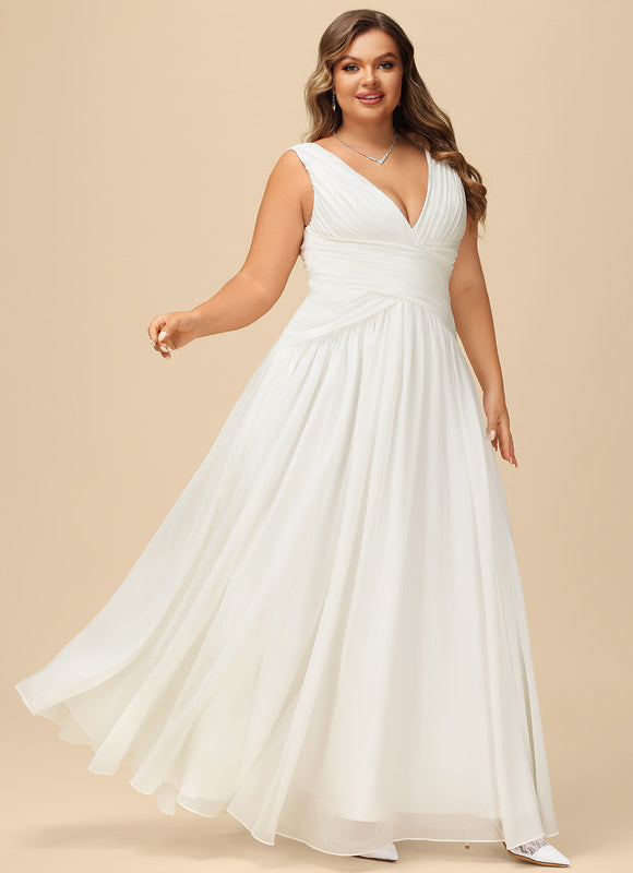 Robe Trapèze Fluidité Pure - gallery 7