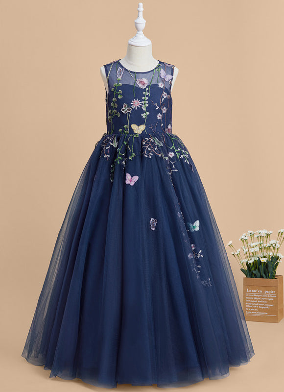 Robe Trapèze Étoile De Jardin - gallery 2