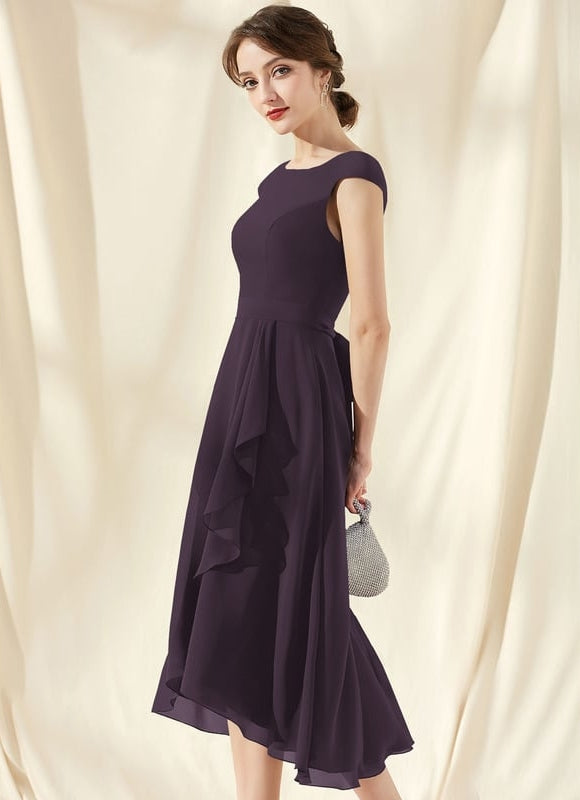 Robe Trapèze Danse Donyx - gallery 2