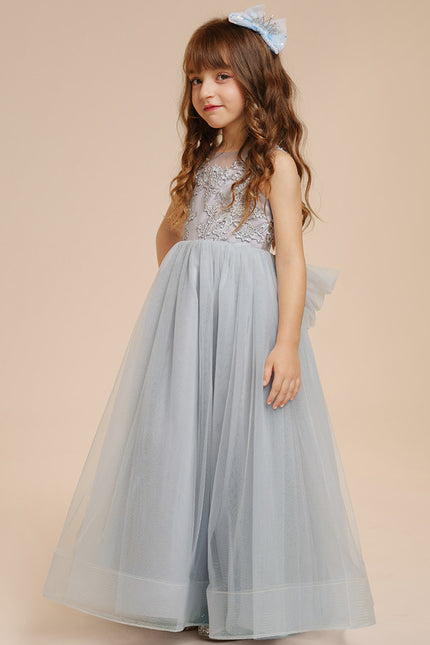 Robe Trapèze Rêve Céleste - gallery 9