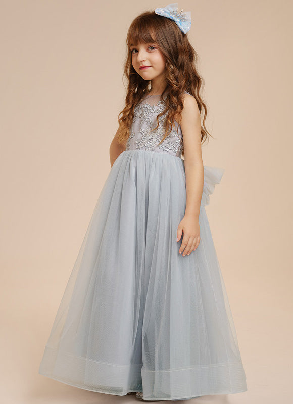 Robe Trapèze Rêve Céleste - gallery 9
