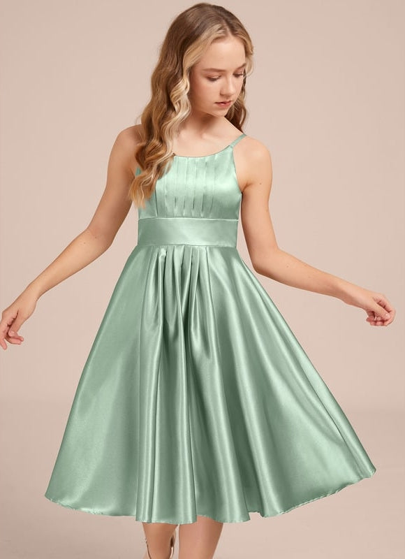 Robe Demoiselle D'Honneur Trapeze - gallery 6