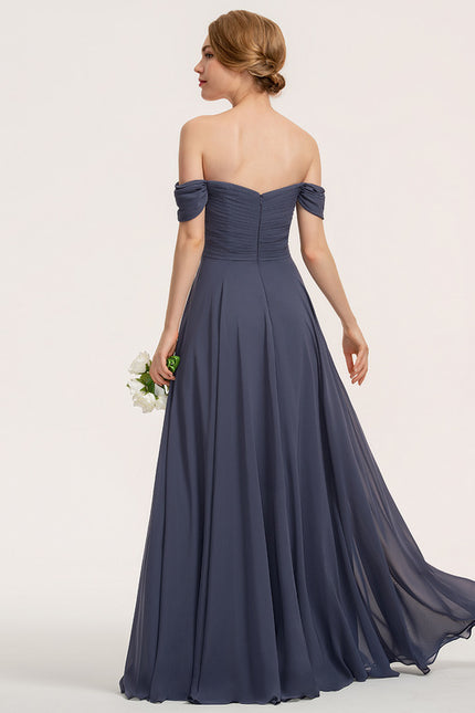 Robe Trapèze Chic Minimaliste - gallery 3