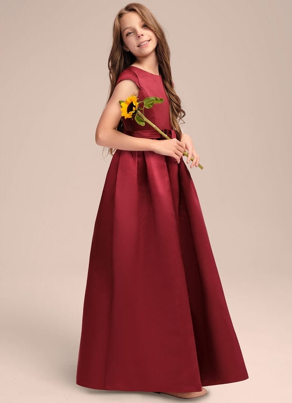 Robe Trapèze Douceur Royale - gallery 2