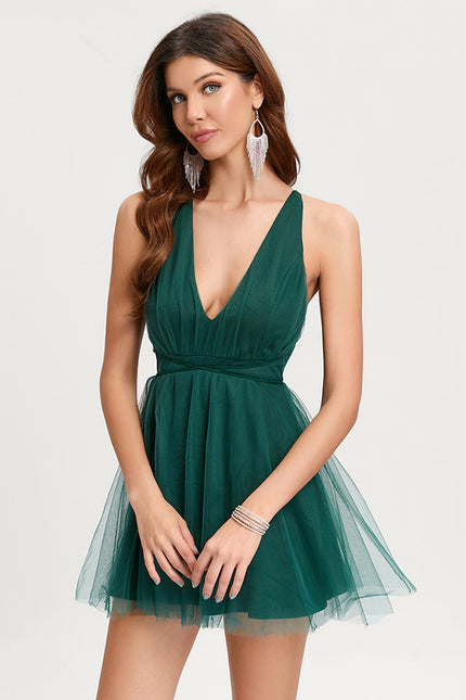 Robe Trapèze Éclat Envoûtant - gallery 6