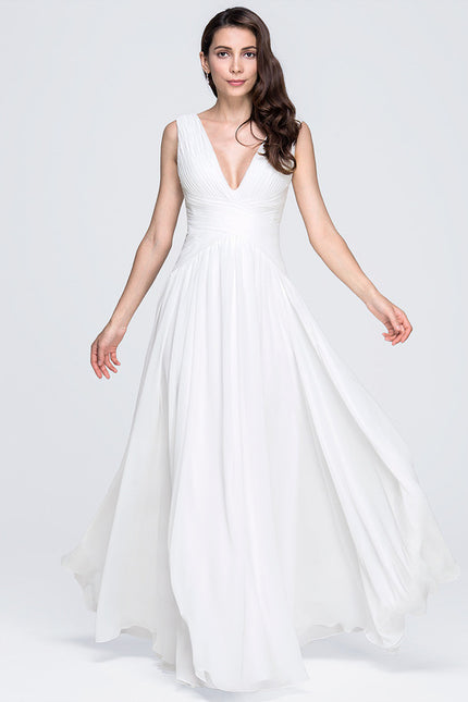 Robe Trapèze Fluidité Pure