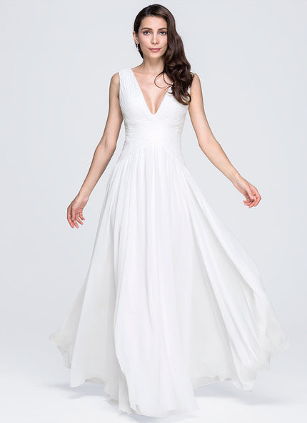 Robe Trapèze Fluidité Pure