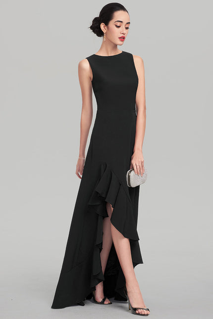 Robe Trapèze Silhouette Élancée - gallery 1