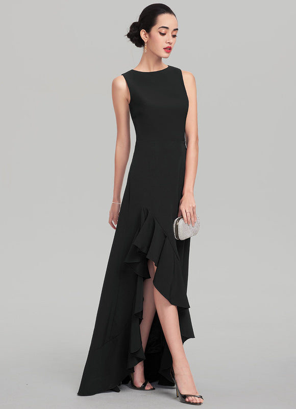 Robe Trapèze Silhouette Élancée - gallery 1