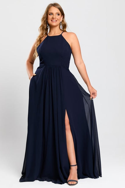 Robe Trapèze Élégance Souple - gallery 9