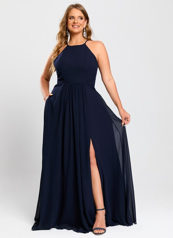 Robe Trapèze Élégance Souple - gallery 9