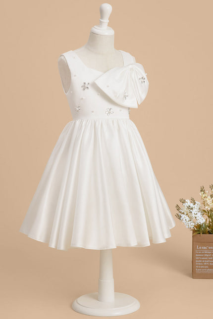 Robe Trapèze Éclat Innocent - gallery 1