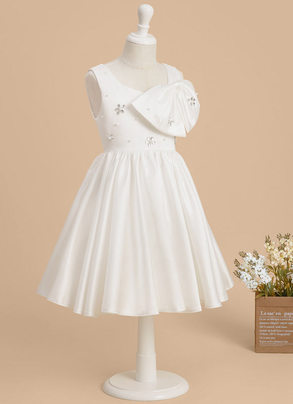 Robe Trapèze Éclat Innocent - gallery 1