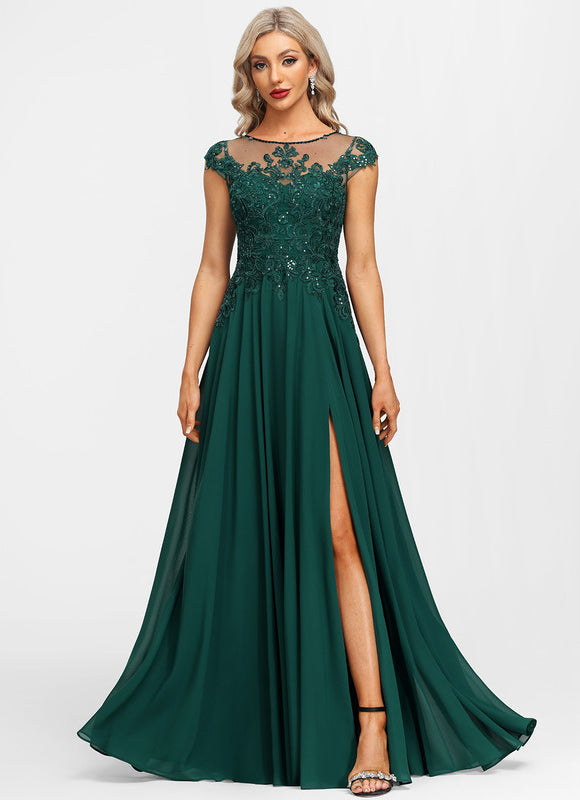 Robe Trapèze Étoile Marine - gallery 5