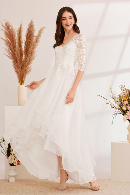 Robe Trapèze Pétale Rêvé - gallery 1