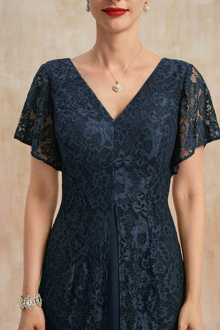Robe Trapèze Sérénité Épicée - gallery 6