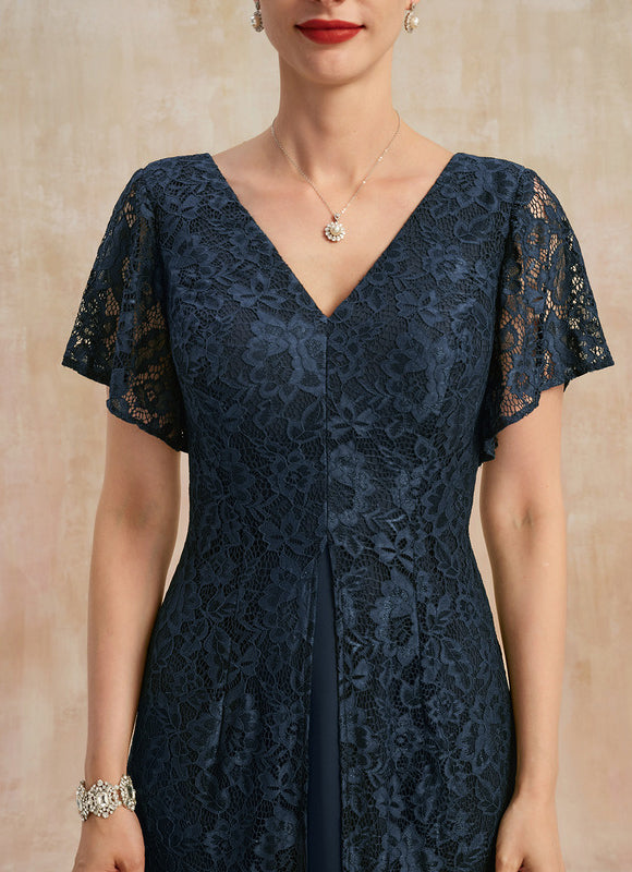 Robe Trapèze Sérénité Épicée - gallery 6