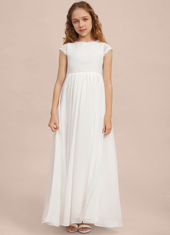 Robe Trapèze Lumineuse Enchantée - gallery 1