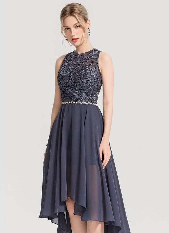 Robe Trapèze Fabuleuse Lumière - gallery 4