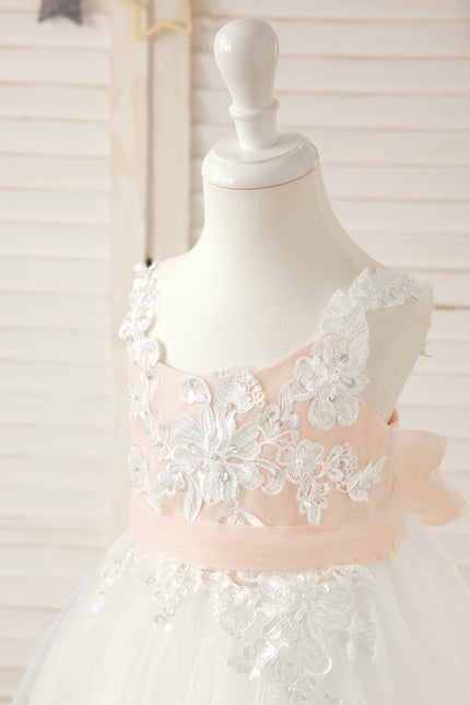 Robe Trapèze Éclat De Tulle - gallery 8