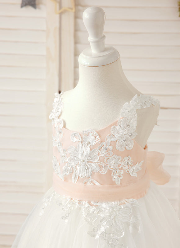 Robe Trapèze Éclat De Tulle - gallery 8