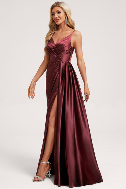 Robe Trapeze Demoiselle D Honneur - gallery 1