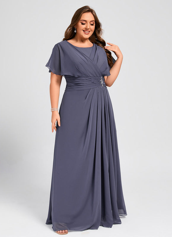 Robe Trapèze Élégance Éternelle - gallery 9
