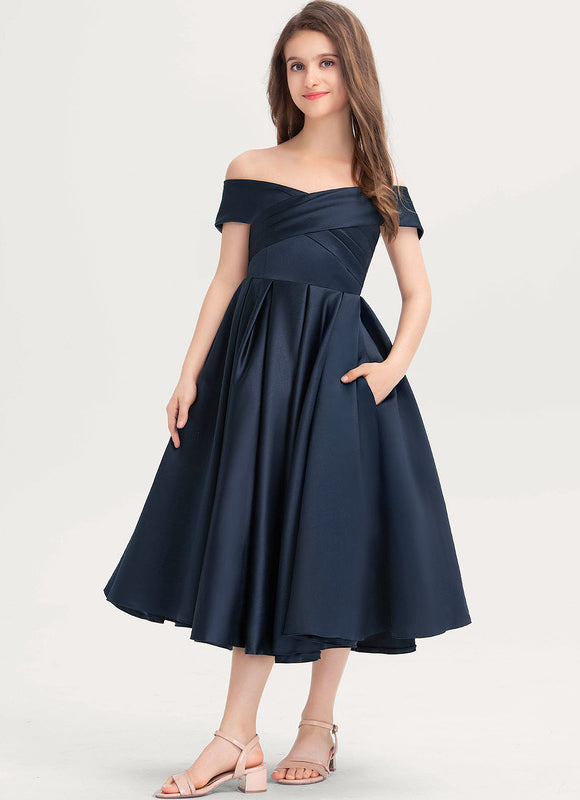 Robe Trapèze Étoile Marine - gallery 1