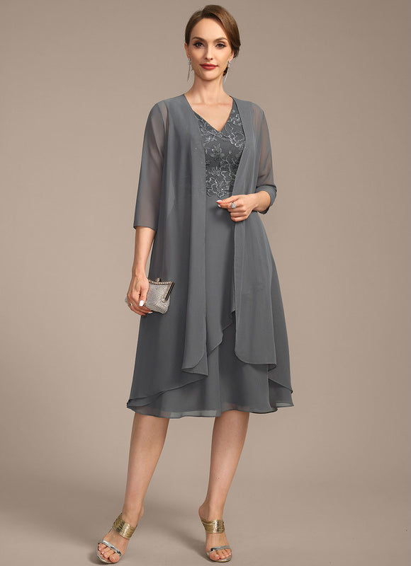 Robe Trapèze Danse Des Ombres