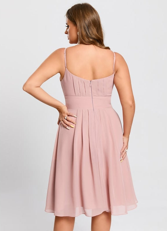 Robe Trapèze Chic Aérien - gallery 9
