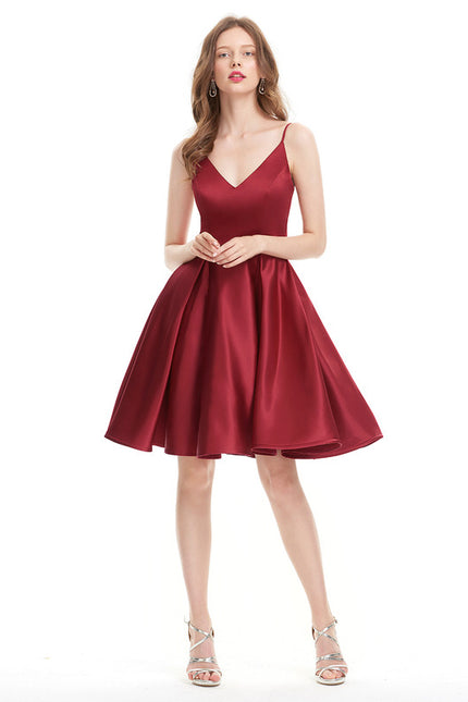 Robe Trapèze Éclat Dazur - gallery 2
