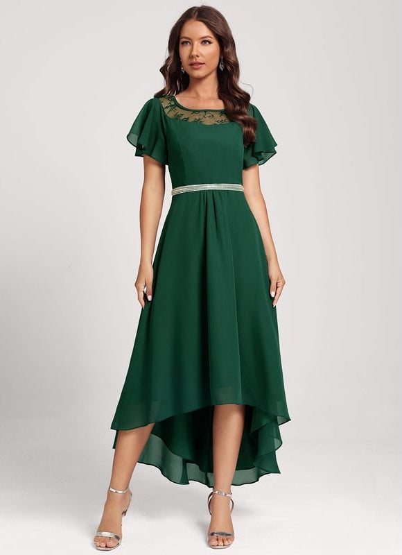 Robe Trapèze Fabuleuse Lumière