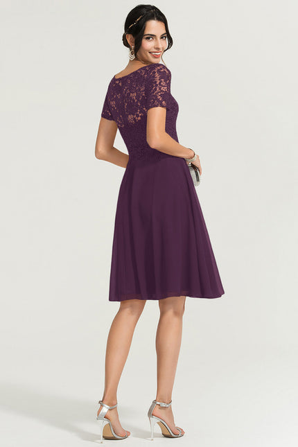 Robe Trapèze Chic Élancée - gallery 1