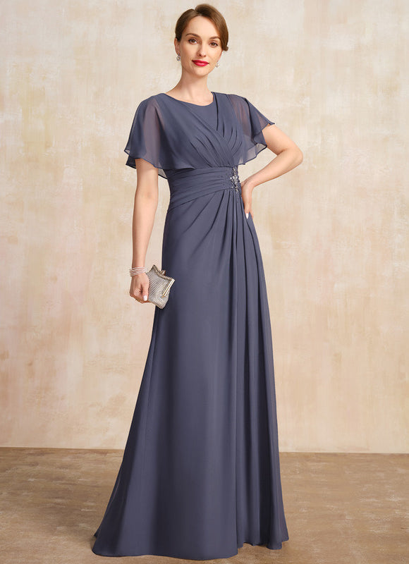Robe Trapèze Élégance Éternelle - gallery 4