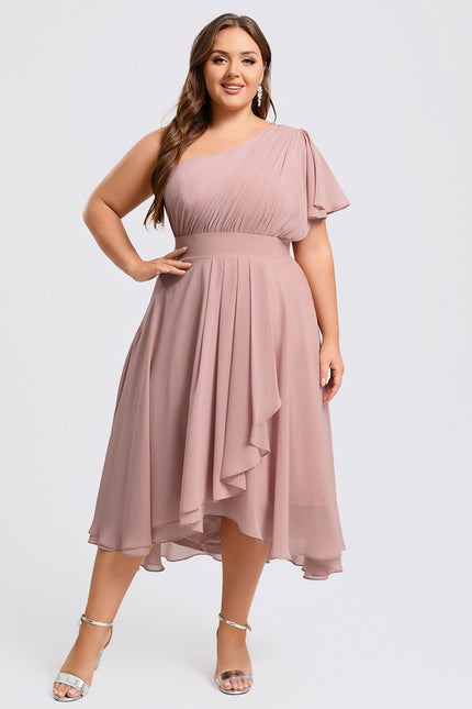 Robe Trapèze Élégance Altérée - gallery 9