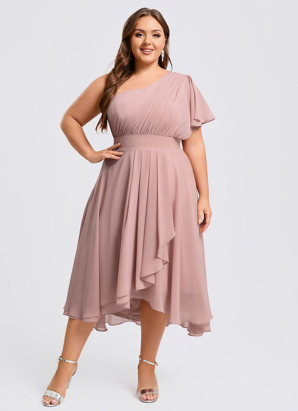Robe Trapèze Élégance Altérée - gallery 9