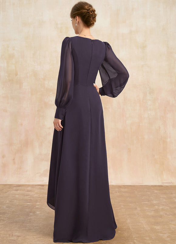 Robe Trapèze Maternelle Élégante - gallery 5