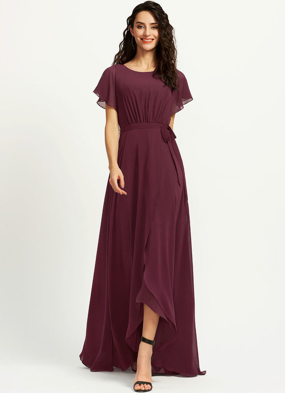 Robe Trapèze Élégance Sacrée
